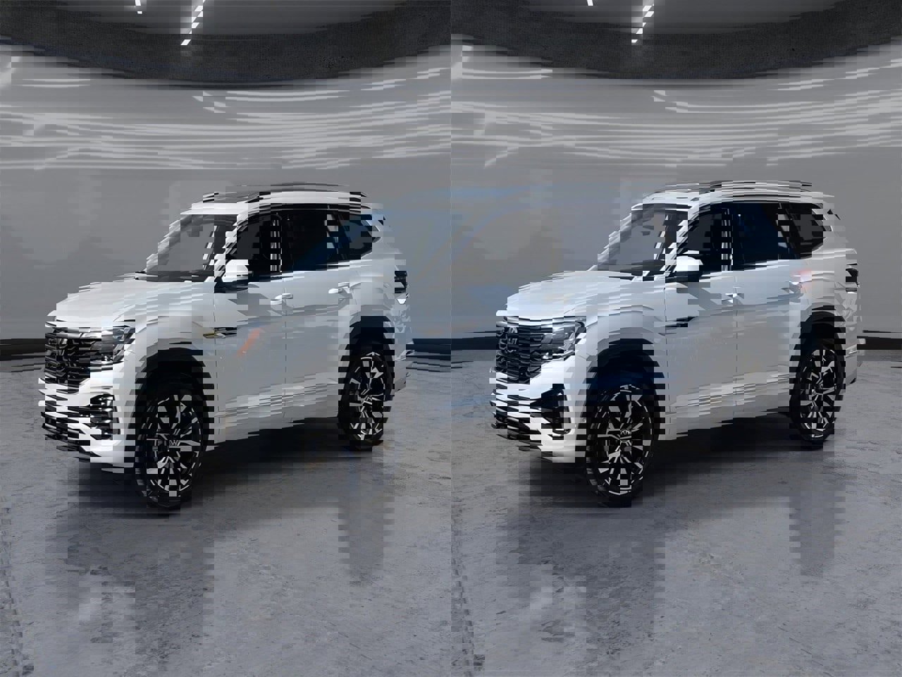 New 2026 Volkswagen Atlas SEL Premium R-Line image 1