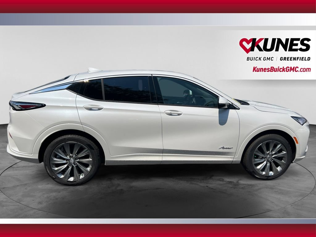 New 2026 Buick Envista Sport Touring FWD image 10