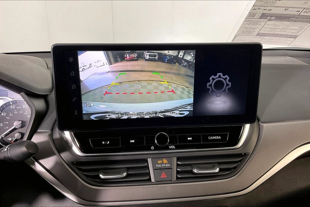 New 2026 Nissan Altima 2.5 SR AWD/4WD image 27