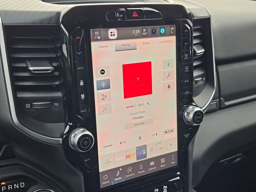 New 2026 RAM 1500 Big Horn image 28