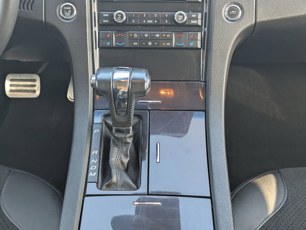 Used 2011 Ford Taurus SHO w/ 402A Rapid Spec Order Code image 18