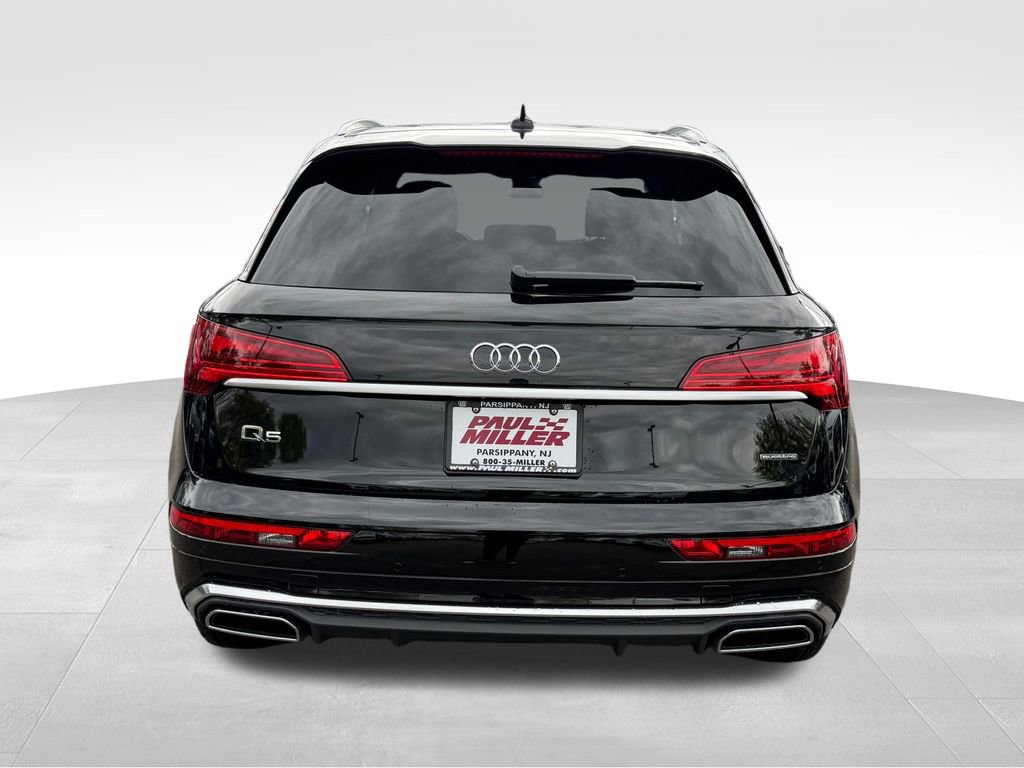 Used 2023 Audi Q5 2.0T Premium w/ Convenience Package AWD/4WD image 8
