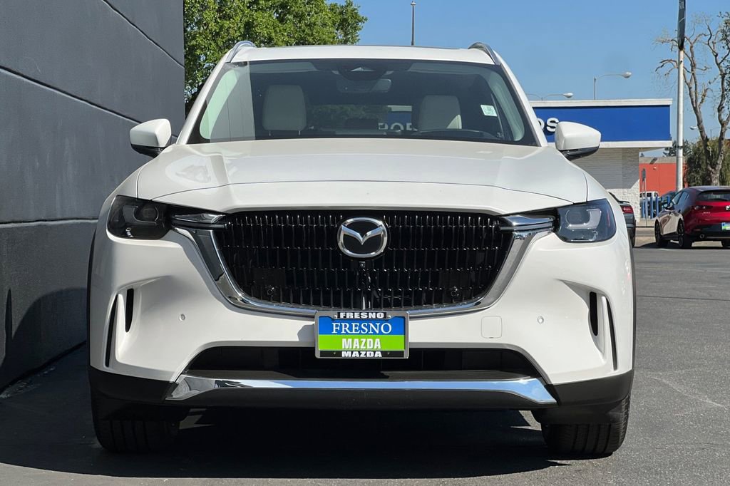 New 2026 MAZDA CX-90 Plug-In Hybrid w/ Premium Plus AWD/4WD image 10