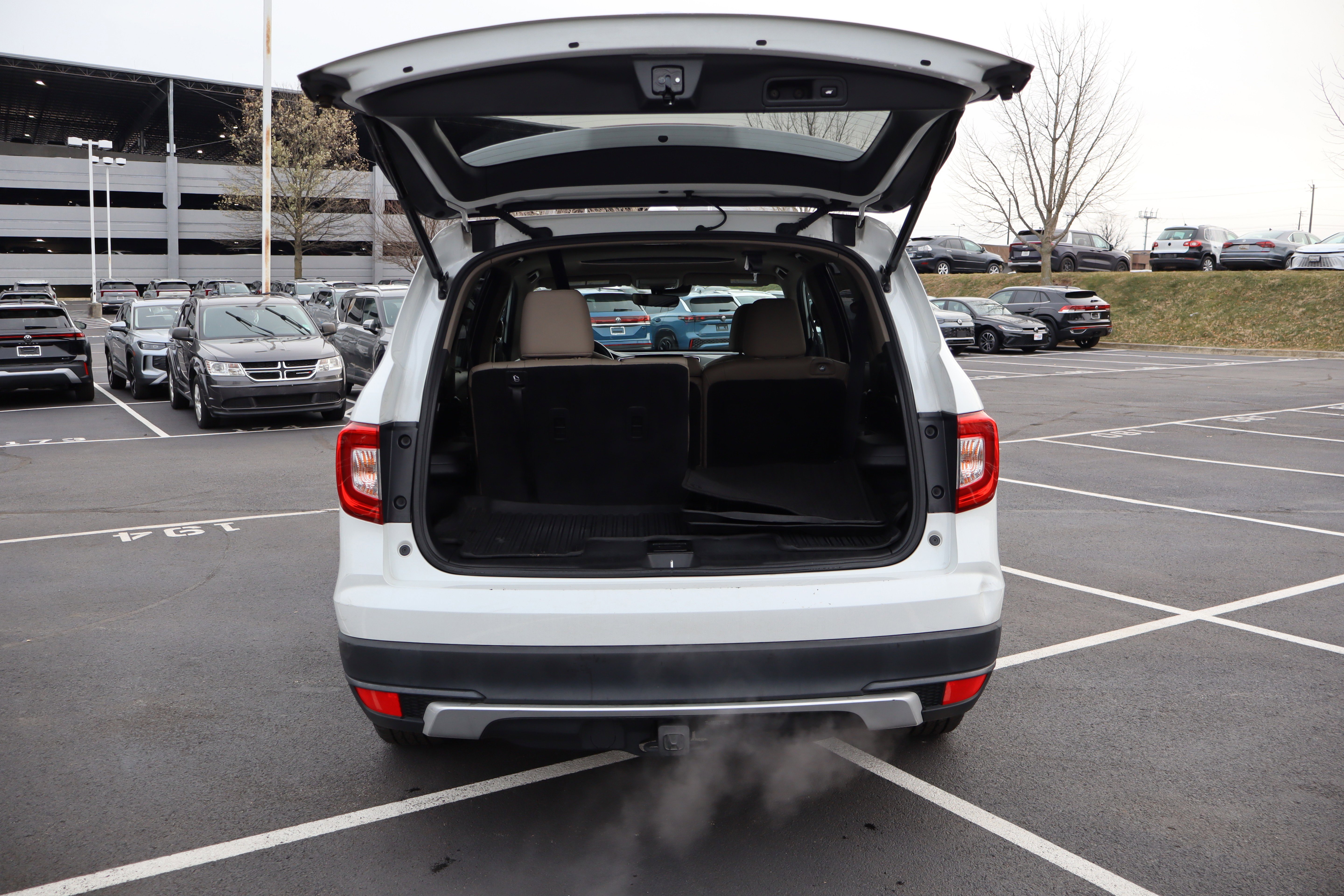 Used 2021 Honda Pilot EX-L image 5