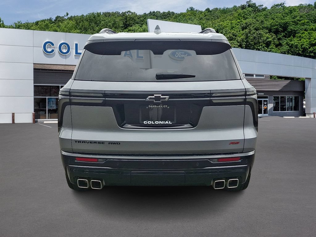 Used 2024 Chevrolet Traverse RS AWD/4WD image 5
