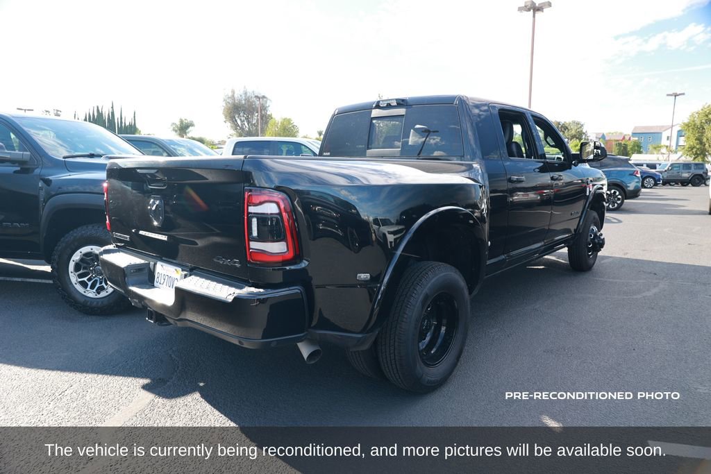 Used 2022 RAM 3500 Laramie AWD/4WD image 6