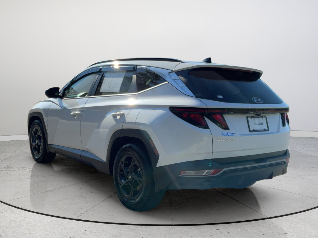 Used 2024 Hyundai Tucson SEL FWD image 8