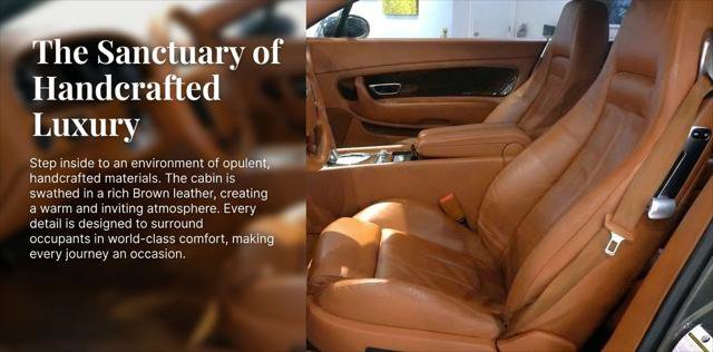 Used 2006 Bentley Continental GT image 16