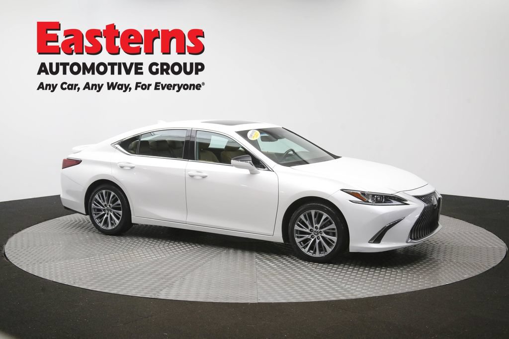 Used 2021 Lexus ES 350 w/ Premium Package FWD image 50