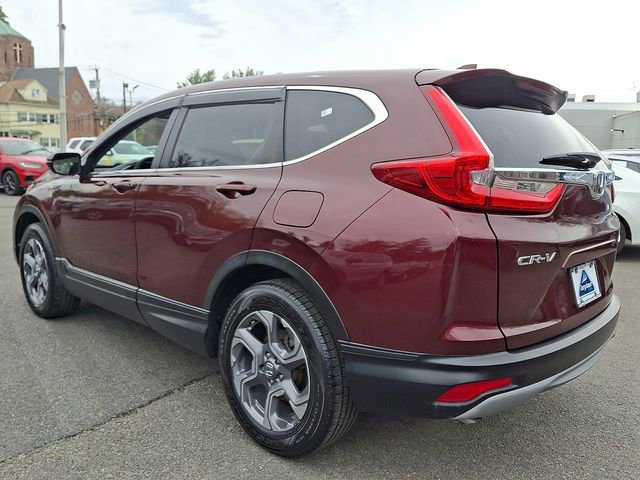 Certified 2018 Honda CR-V EX image 4