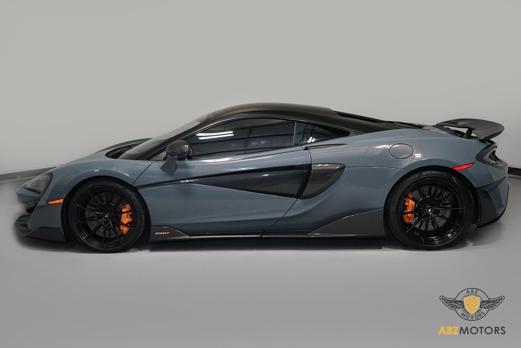 Used 2019 McLaren 600LT image 6