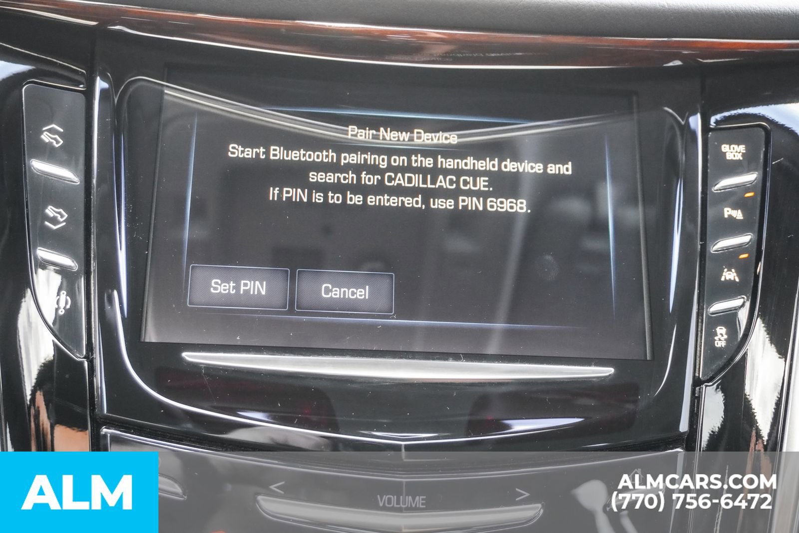 Used 2016 Cadillac Escalade Luxury image 41