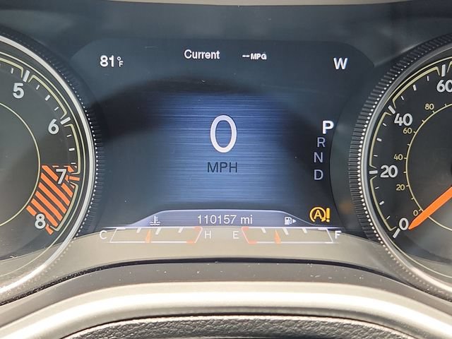 Used 2015 Jeep Cherokee Trailhawk w/ Cold Weather Group AWD/4WD image 11
