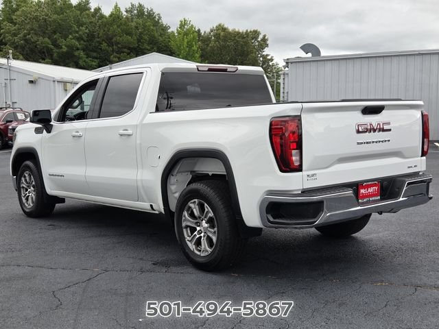 Used 2020 GMC Sierra 1500 SLE RWD image 3