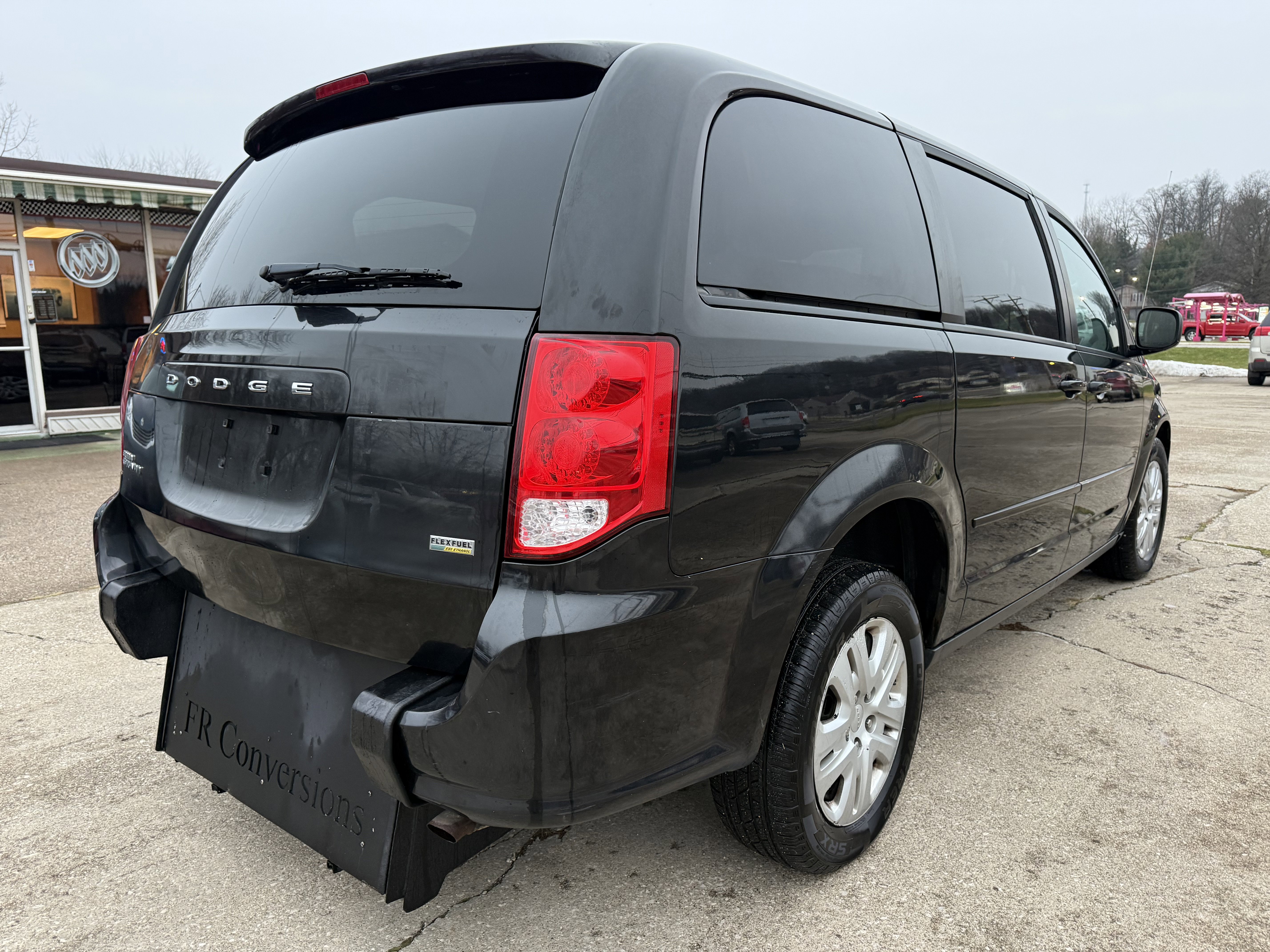 Used 2014 Dodge Grand Caravan SE w/ Quick Order Package 29E SE image 5