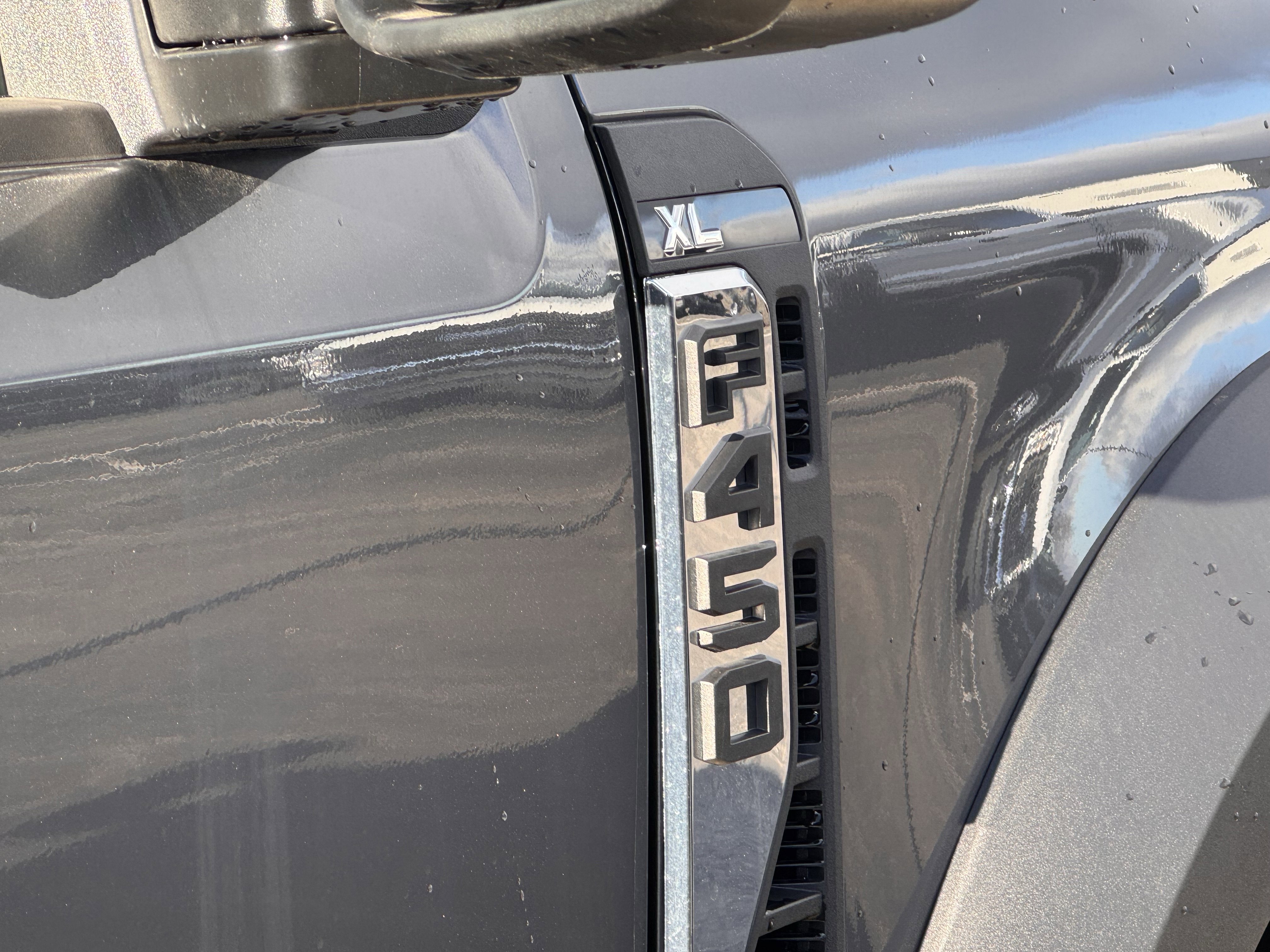 New 2026 Ford F450 XL w/ XL Driver Assist Package image 8