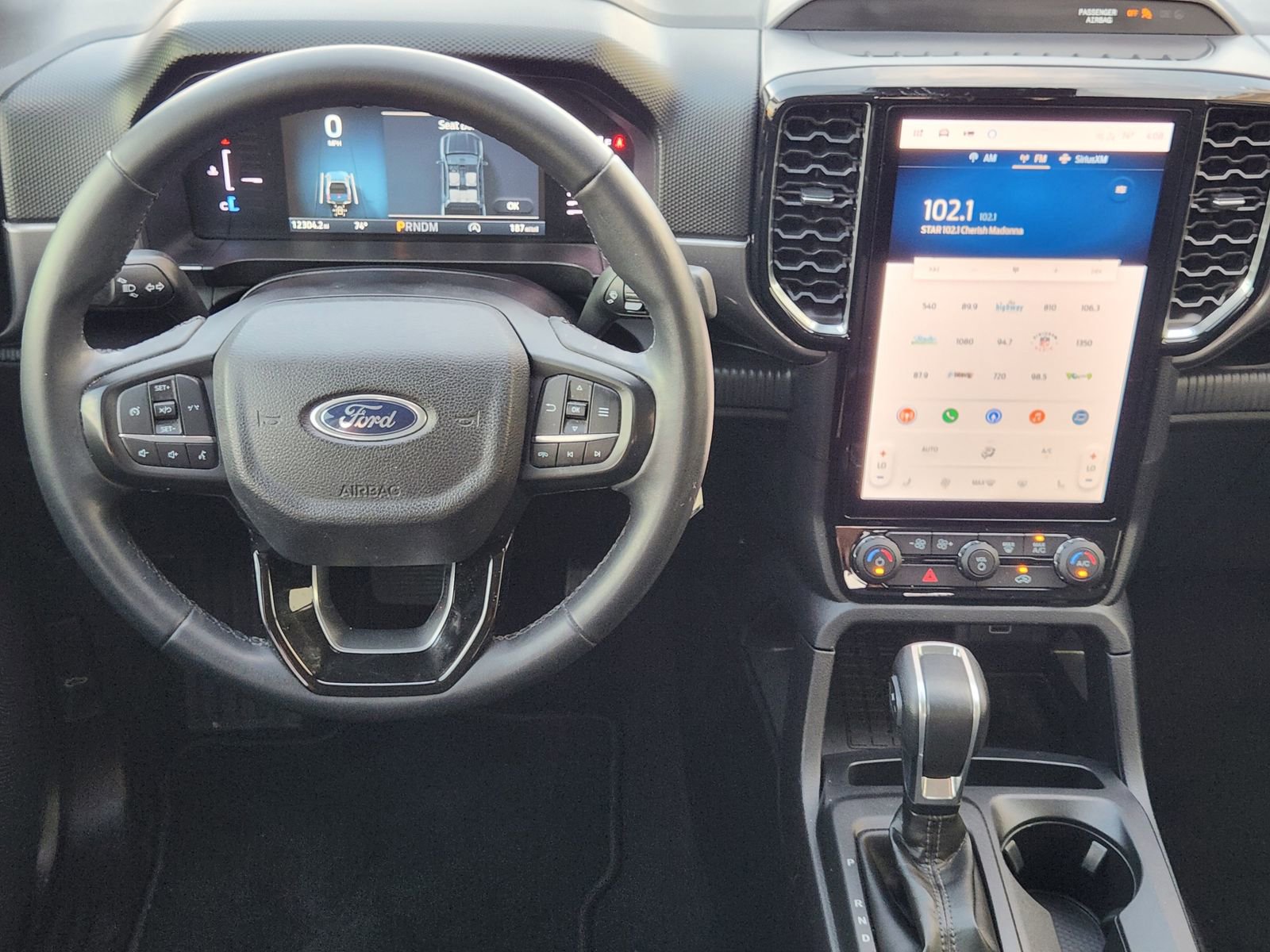 Used 2024 Ford Ranger XLT w/ Equipment Group 301A High image 29