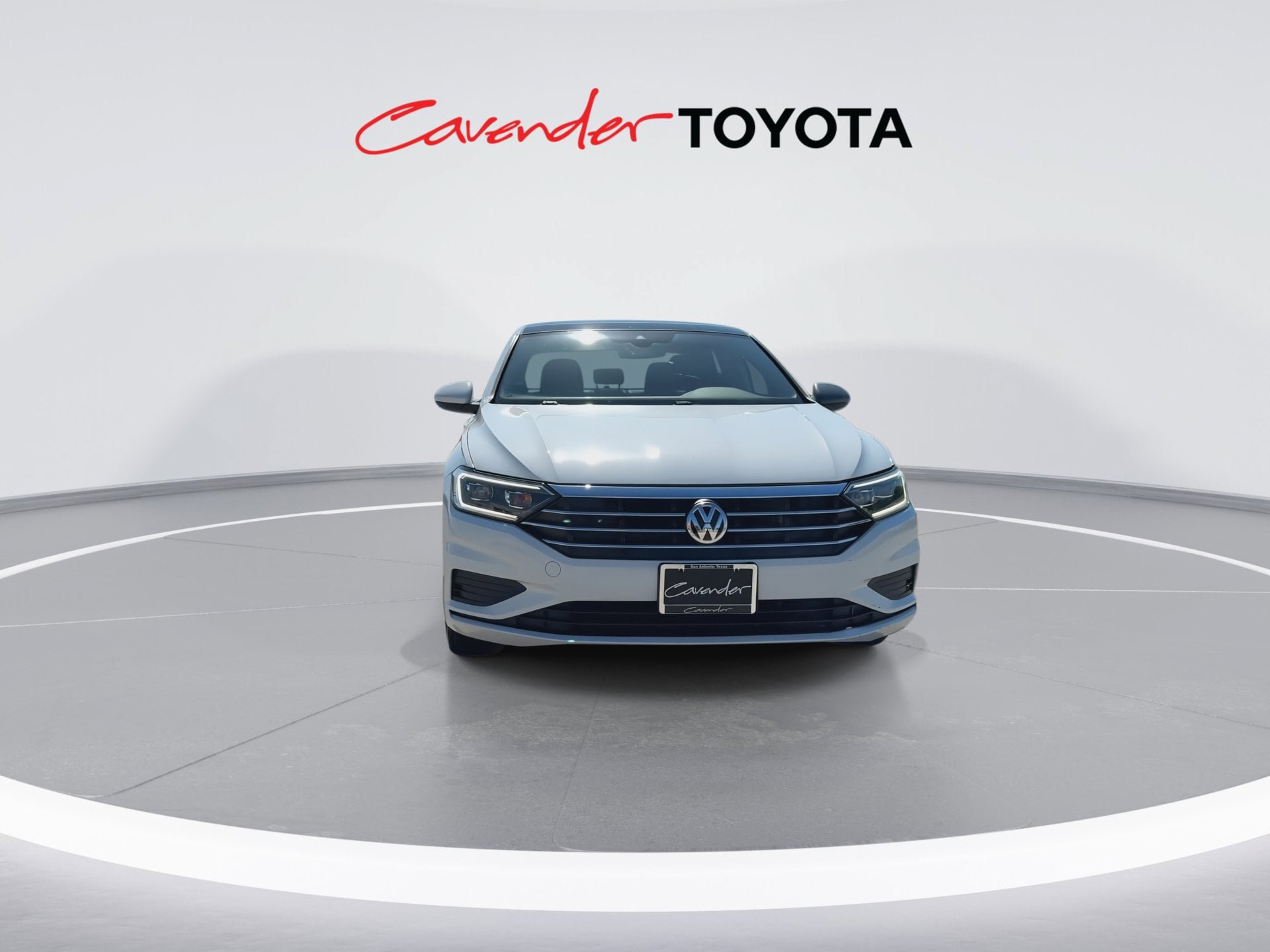 Used 2020 Volkswagen Jetta SEL FWD image 3