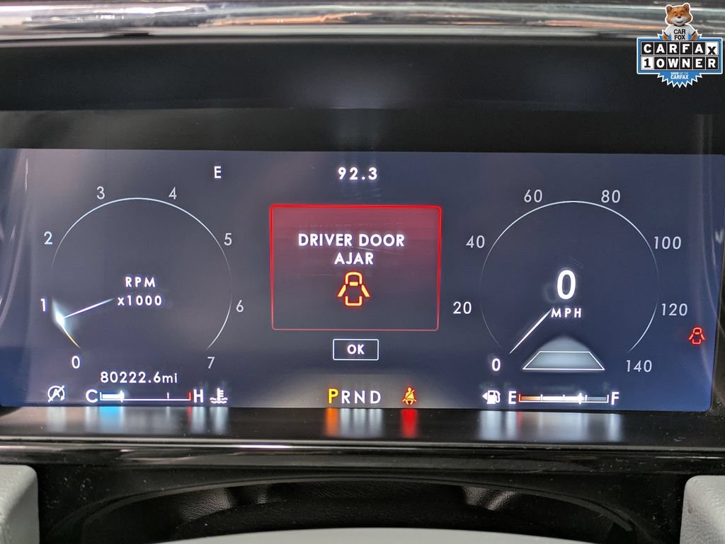 Used 2019 Lincoln Navigator Select w/ Technology Package AWD/4WD image 17