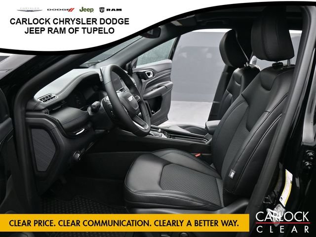 New 2026 Jeep Compass Latitude w/ Sun and Sound Group AWD/4WD image 11