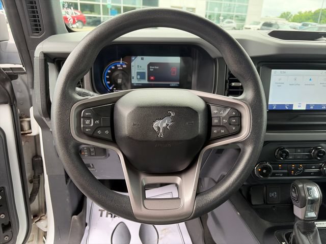 Used 2022 Ford Bronco 2-Door AWD/4WD image 13