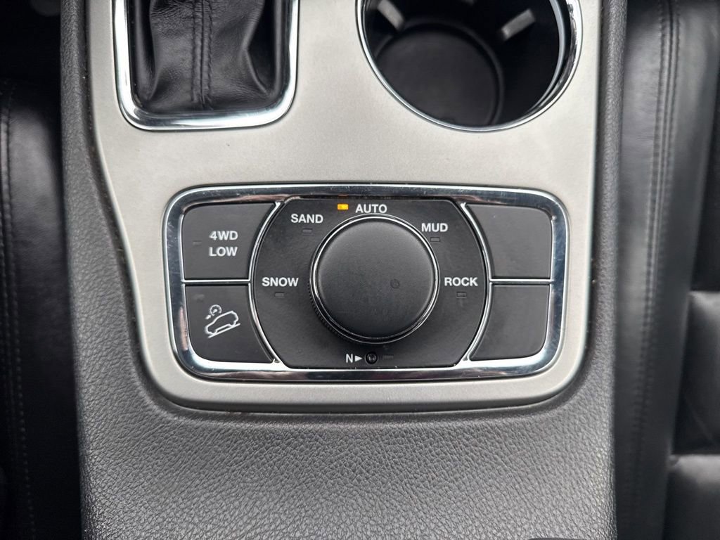 Used 2020 Jeep Grand Cherokee Limited image 34