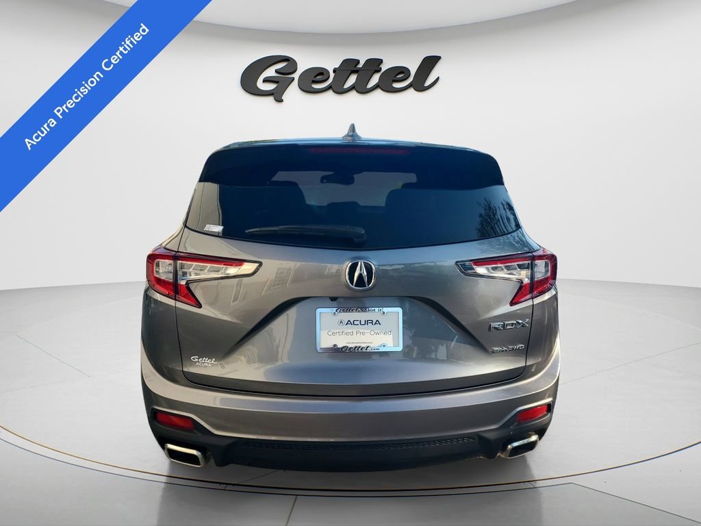 Used 2026 Acura RDX SH-AWD image 8
