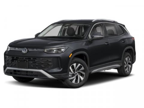 New 2026 Volkswagen Tiguan S