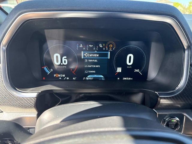 Used 2023 Ford F150 Raptor w/ Blue Interior Package AWD/4WD image 38