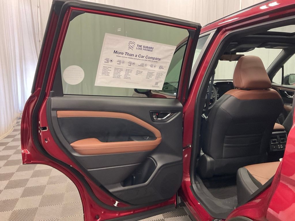New 2026 Subaru Forester Touring AWD/4WD image 22