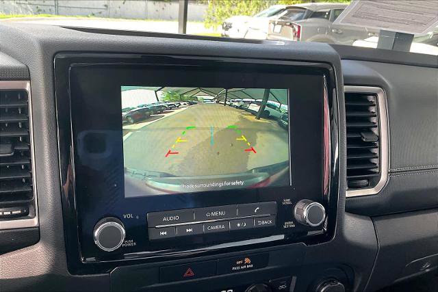 Certified 2022 Nissan Frontier SV RWD image 26