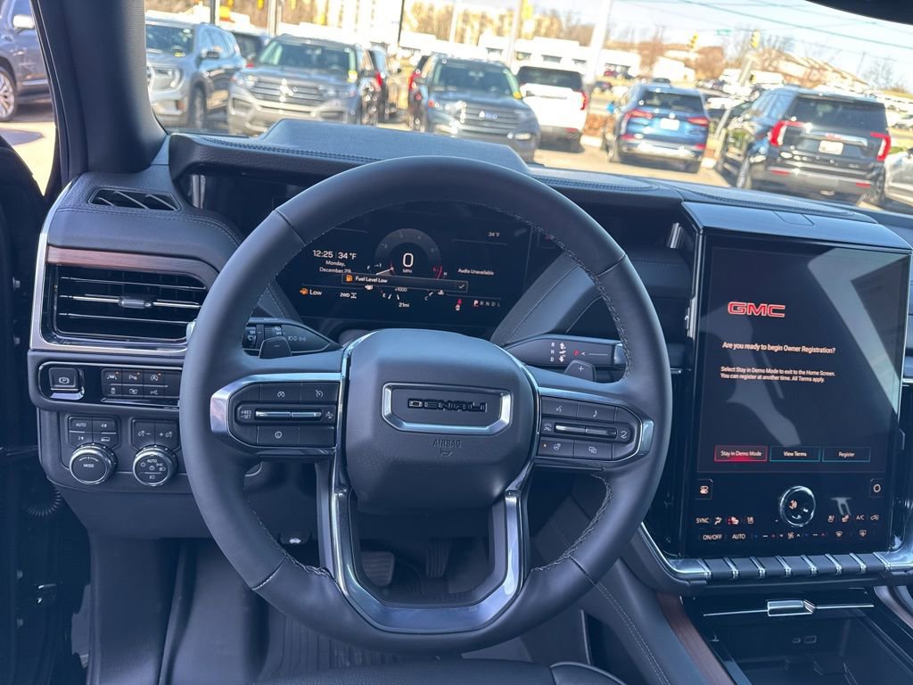 New 2026 GMC Yukon XL Denali w/ Sun & Power Step Package image 15