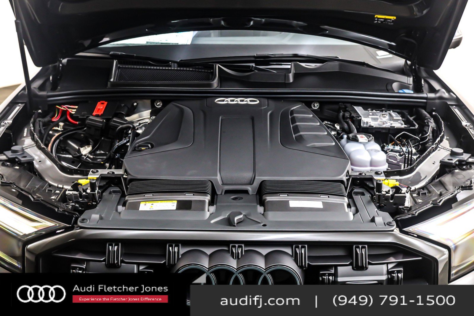 New 2026 Audi Q7 2.0T Premium image 11