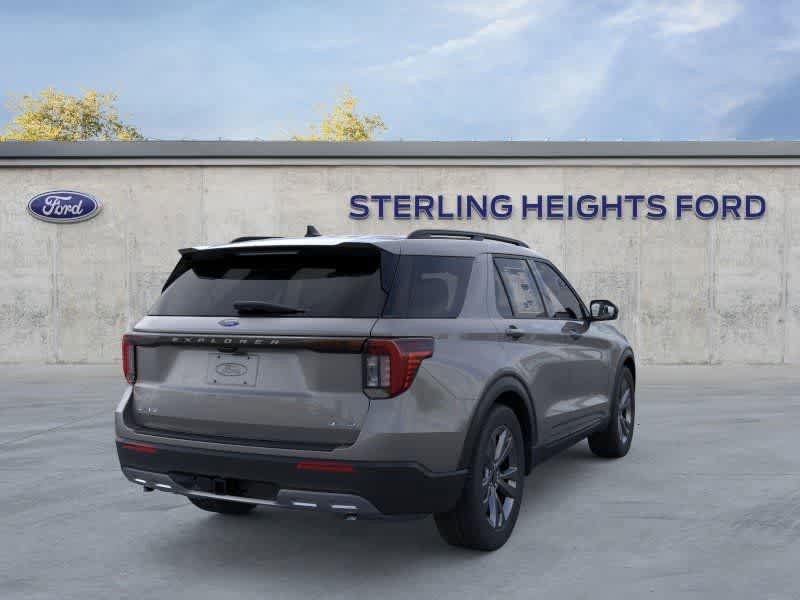 New 2026 Ford Explorer Active w/ Active Comfort Package AWD/4WD image 8