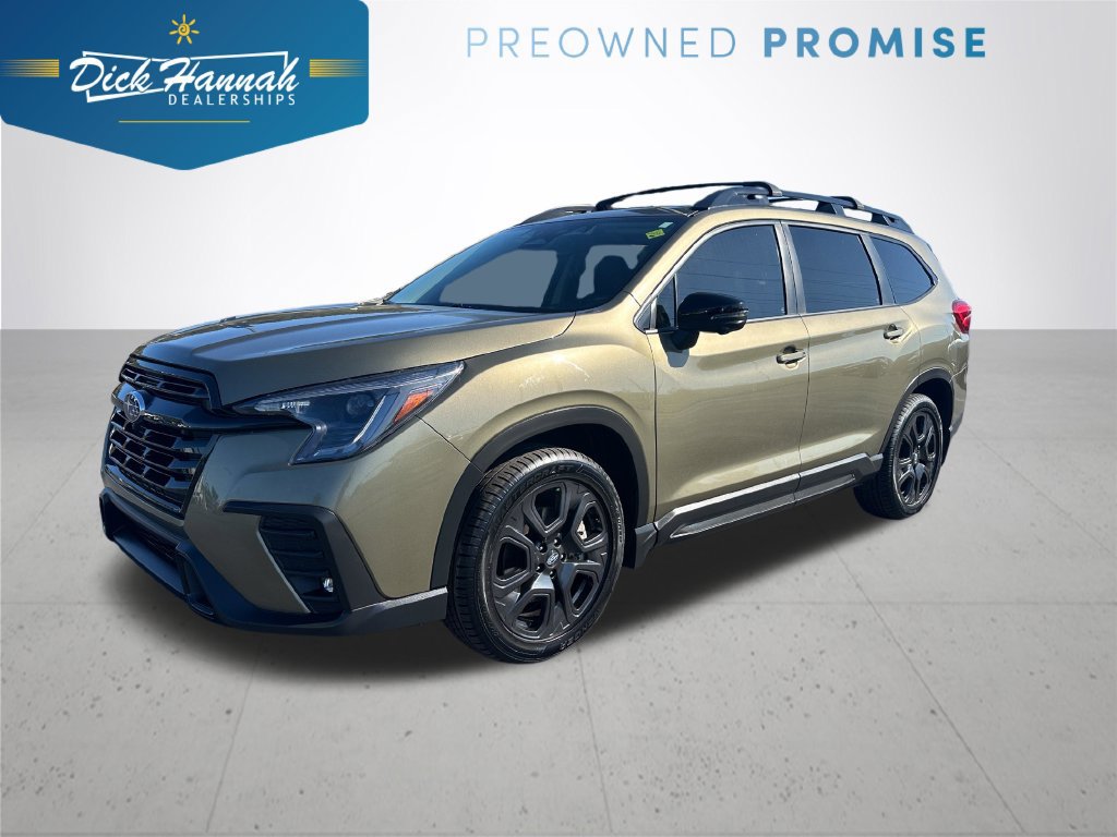 Used 2023 Subaru Ascent Onyx Edition Limited