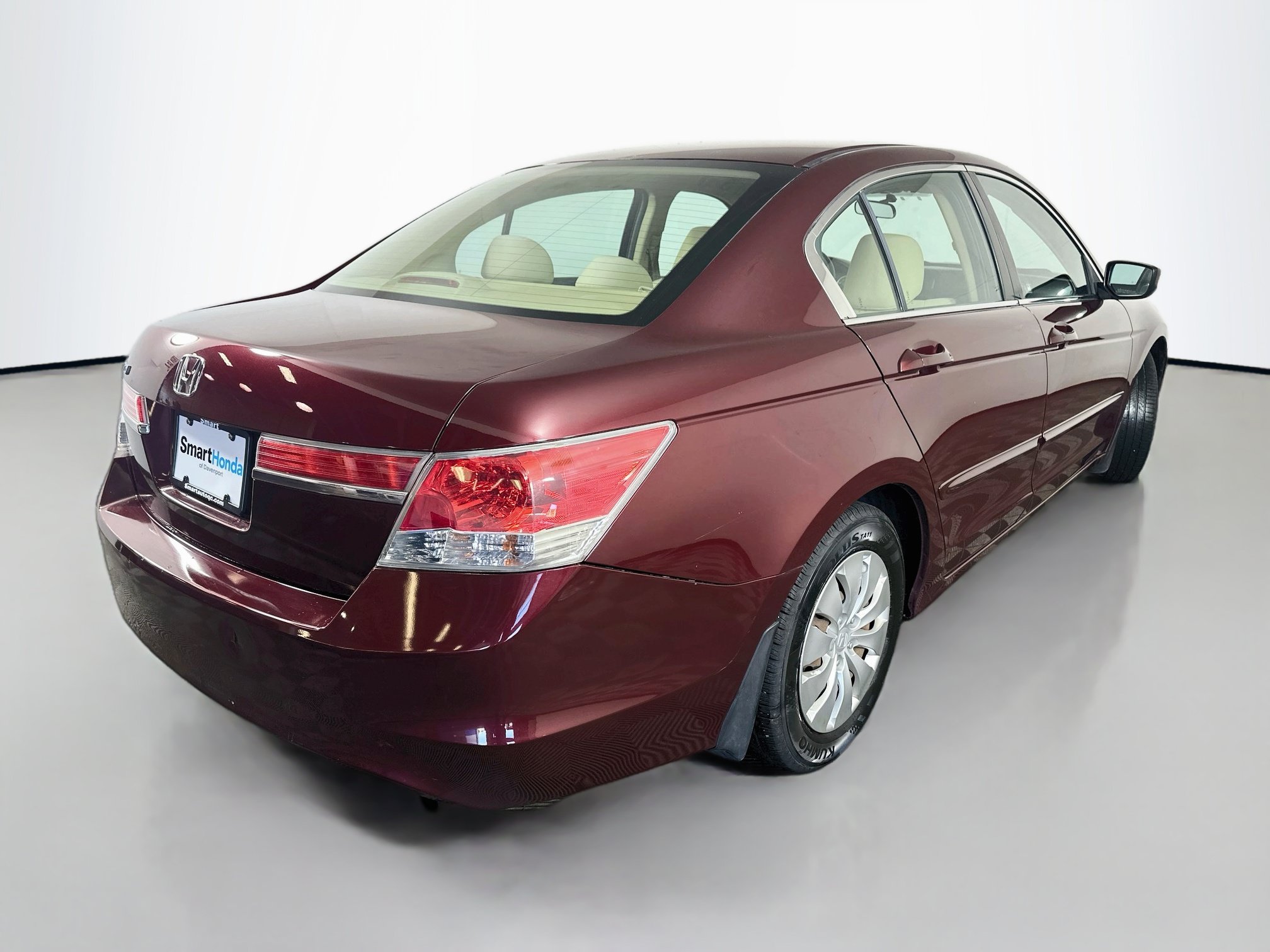 Used 2012 Honda Accord LX image 7