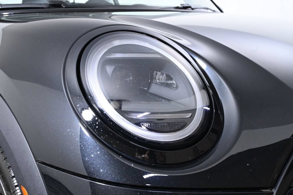 Certified 2025 MINI Cooper S FWD image 10