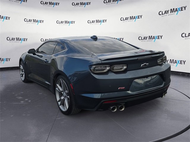 Used 2022 Chevrolet Camaro LT w/ RS Package image 3