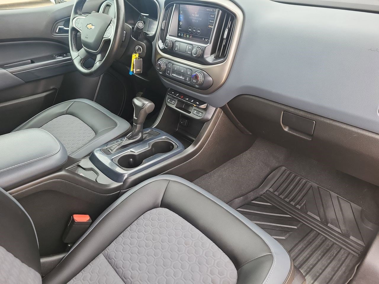 Used 2021 Chevrolet Colorado Z71 image 28