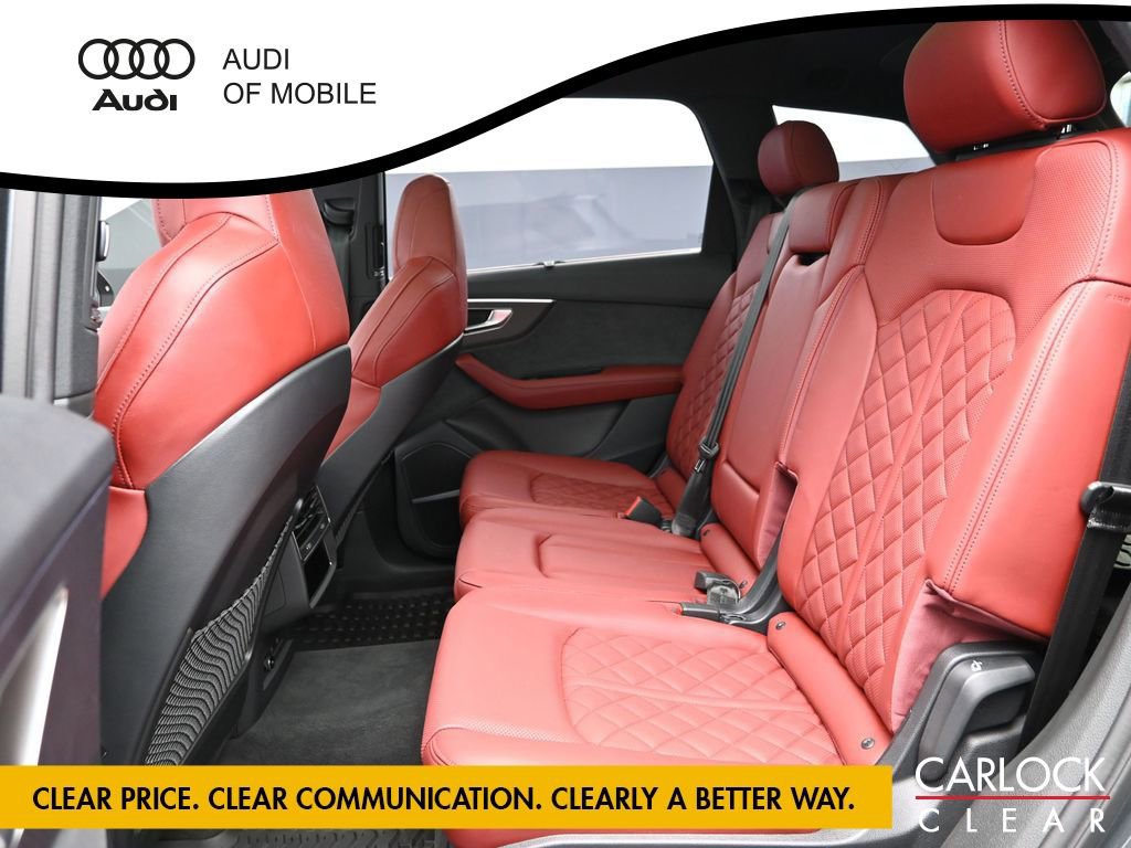 Used 2025 Audi SQ7 Premium Plus image 12