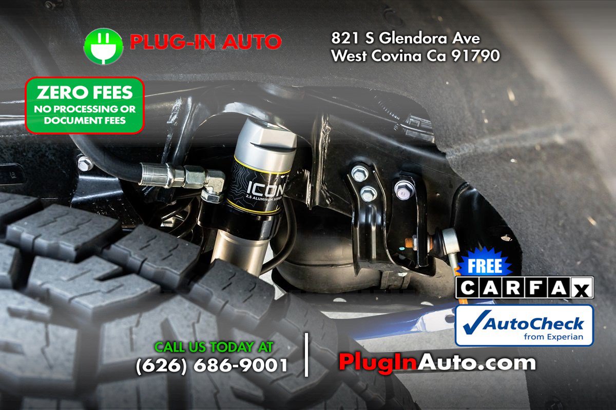 Used 2026 Toyota Sequoia TRD Pro w/ Tow Technology Package AWD/4WD image 18