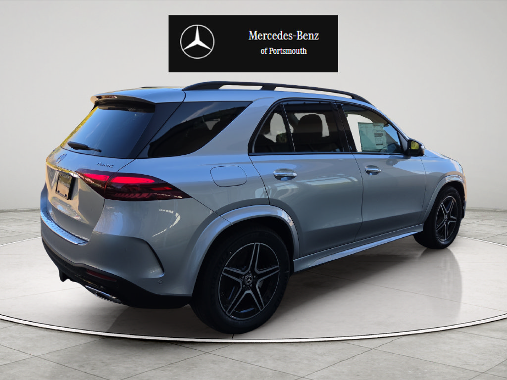 New 2026 Mercedes-Benz GLE 450 4MATIC image 5