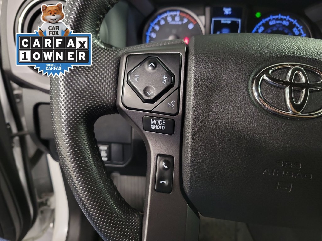 Used 2022 Toyota Tacoma TRD Sport w/ Technology Package AWD/4WD image 26