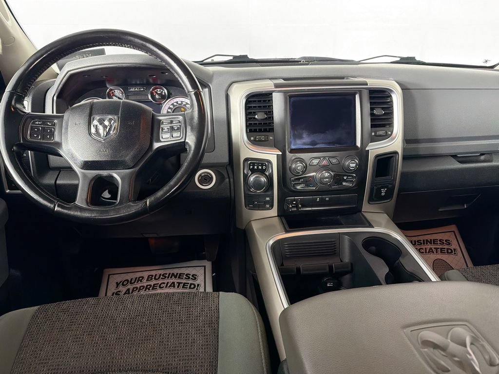 Used 2018 RAM 1500 Outdoorsman AWD/4WD image 22