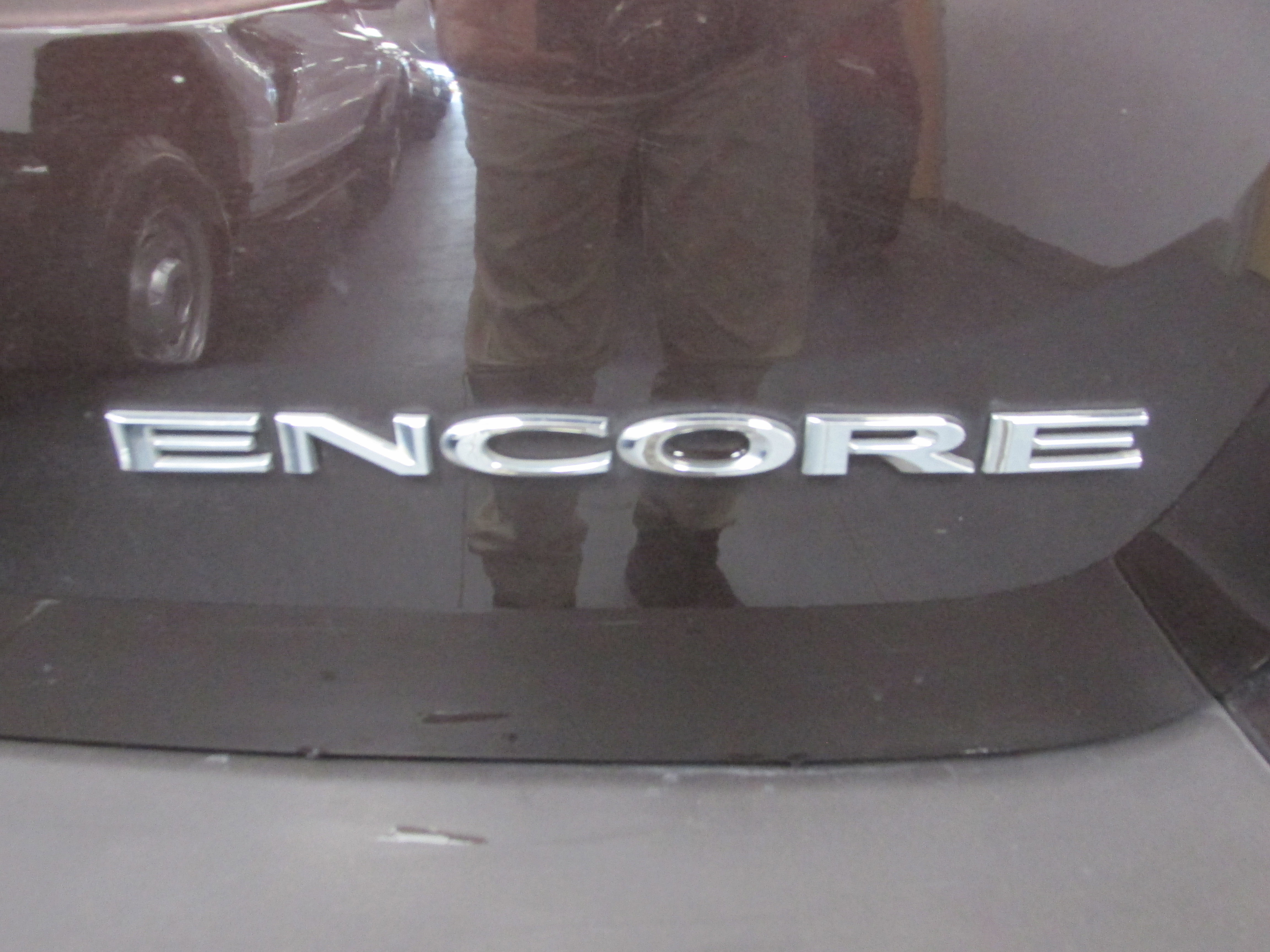 Used 2014 Buick Encore Convenience image 18