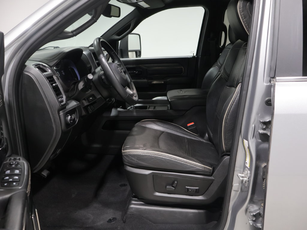 Certified 2023 RAM 3500 Limited w/ Cold Weather Group AWD/4WD image 14