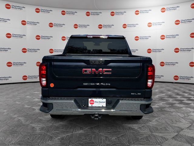 Certified 2024 GMC Sierra 1500 SLE image 4