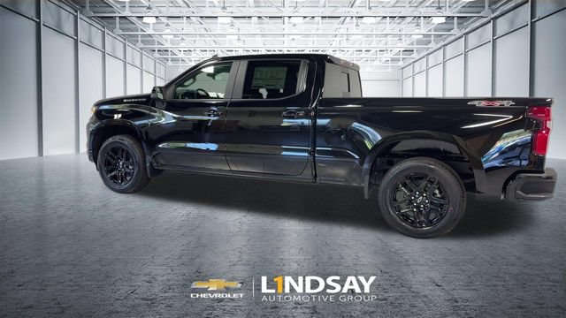 Used 2024 Chevrolet Silverado 1500 RST w/ Convenience Package II AWD/4WD image 3