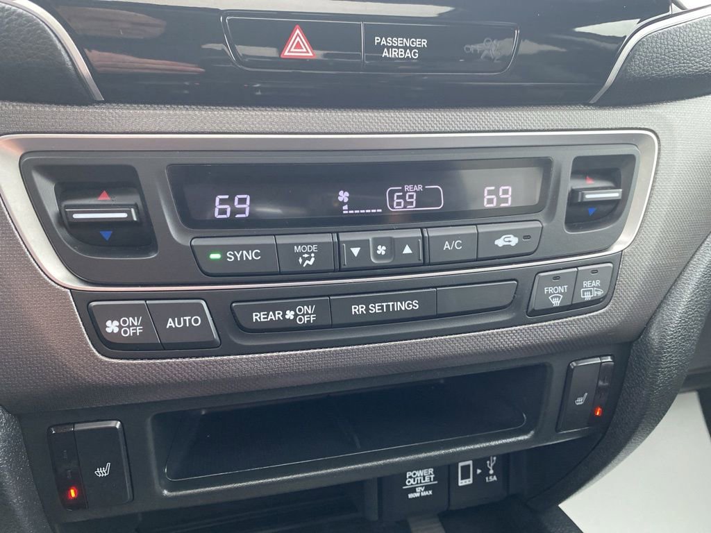 Used 2023 Honda Ridgeline RTL-E image 37