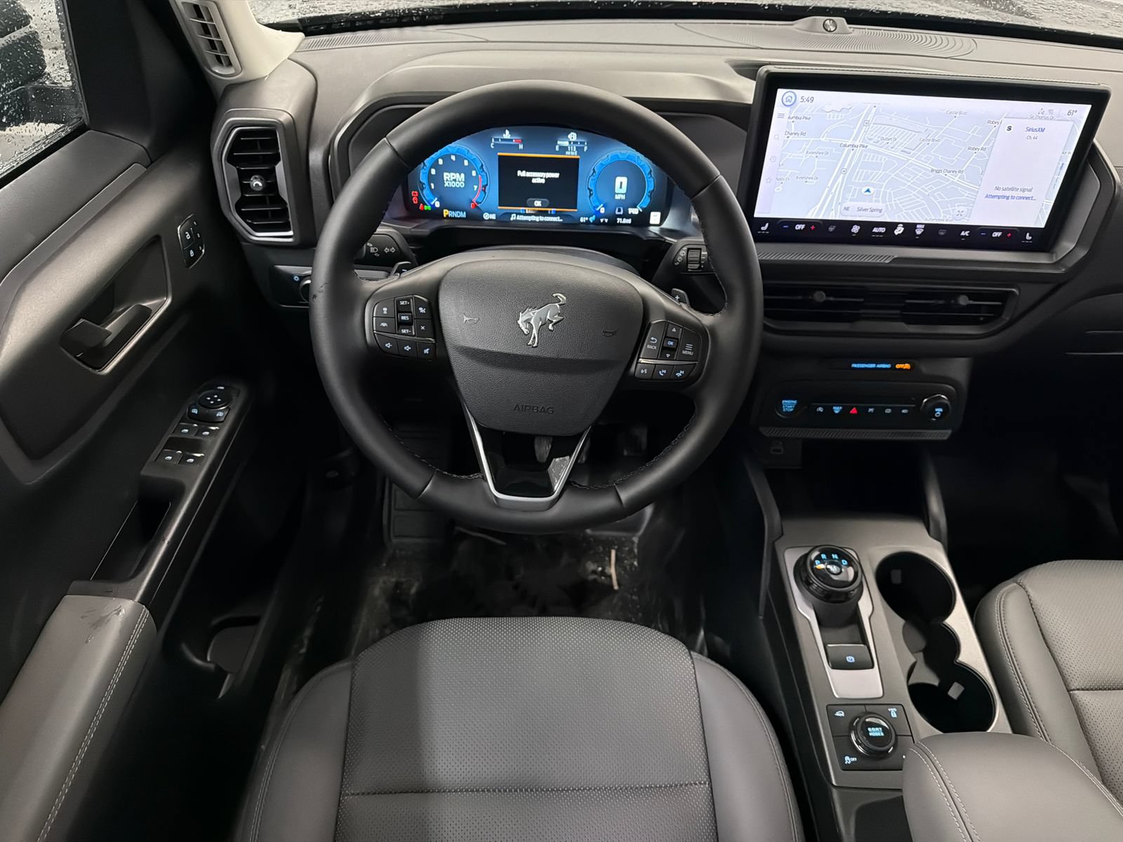 New 2026 Ford Bronco Sport Badlands w/ Badlands Tech Package AWD/4WD image 19